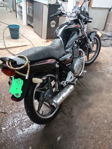 Suzuki yes 125