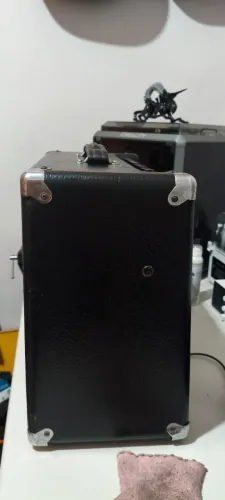 Amplificador Meteoro mgv7 - Valvulado