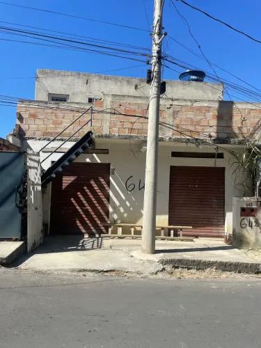 Duas lojas para aluguel