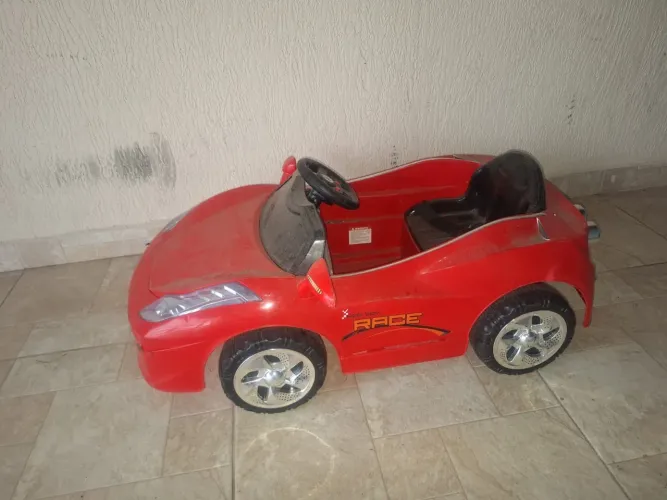 Carro Elétrico Infantil
