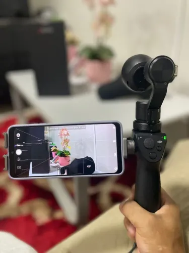 DJI OSMO 4K OM160 Camera Estabilizadora