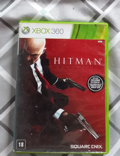 Hitman Xbox 360