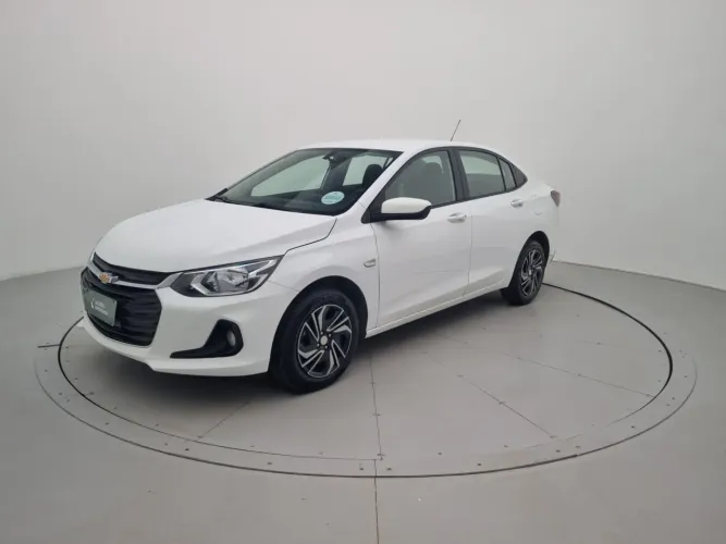 Chevrolet Onix Plus LT 1.0 12V Flex Mec. 4P 2025
