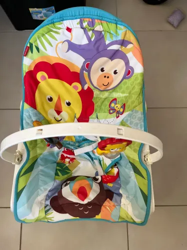 Cadeirinha de bebê 