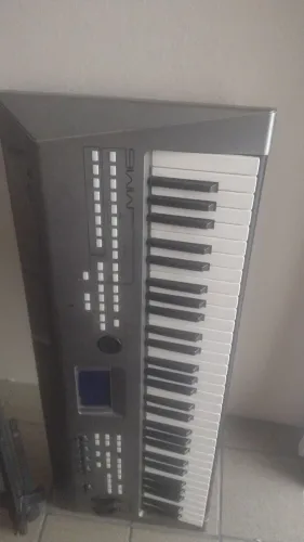 Teclado Yamaha mm6 ( LEIA O ANÚNCIO)