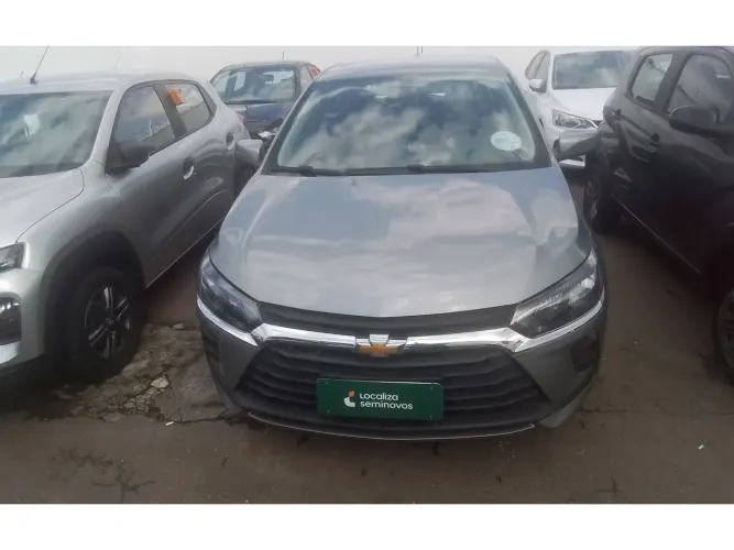 Chevrolet Onix Hatch 1.0 12V Flex Mec. 4P 2026