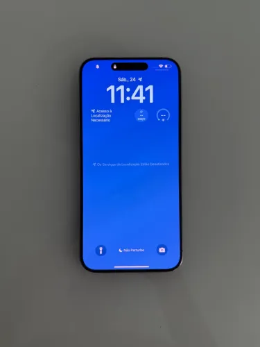 iPhone 15 Pro Max 256 GB - Titânio Natural | Impecável