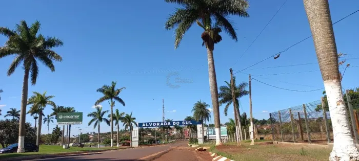 Lote em Alvorada Recanto Rancho Alegre