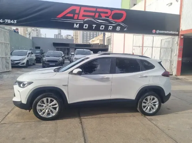 Chevrolet Tracker LTZ 1.0 Turbo 12V Flex AUT 2025