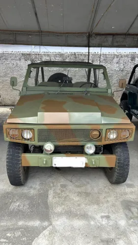 Engesa Engesa 4X4 4.0 Diesel 1988