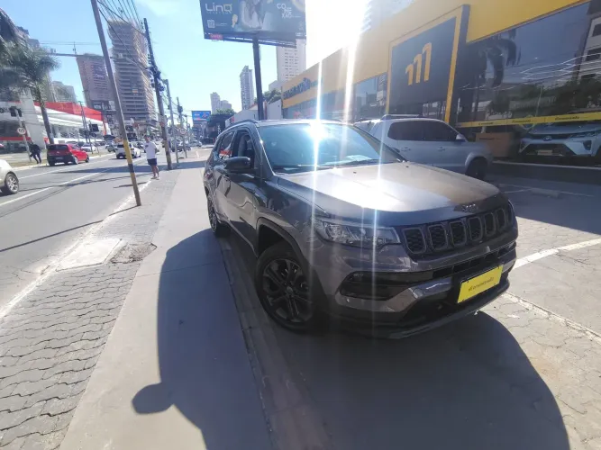 Jeep Compass LON Nig. Eagle 2.0 4X2 Flex Aut. 2025