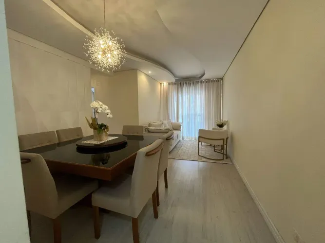 Apartamento à venda, 2 quartos, 2 suítes, 2 vagas, Ocian - Praia Grande/SP
