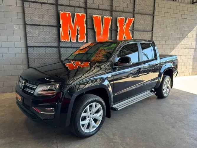 Volkswagen Amarok High.cd 2.0 16V TDI 4X4 Dies. AUT 2019