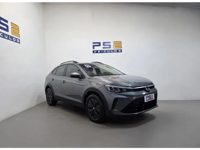 Volkswagen Nivus Sense 1.0 200 TSI Flex Aut. 2026