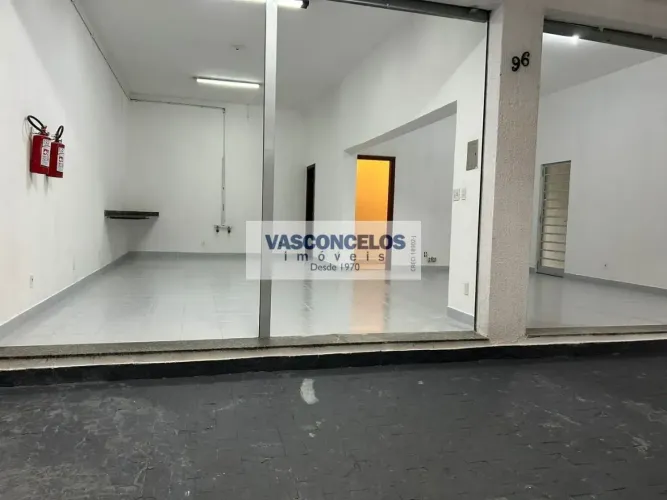 Salão para alugar, 90 m² - Centro - São José dos Campos/SP