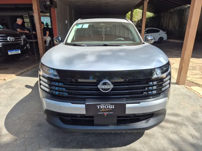 Nissan Kicks 1.0 Turbo Advance 2026