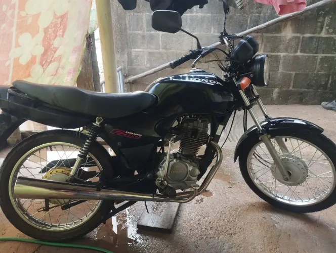 Honda cg fan 125 2006