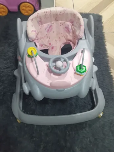 Andador de bebê
