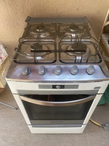 Fogão Brastemp