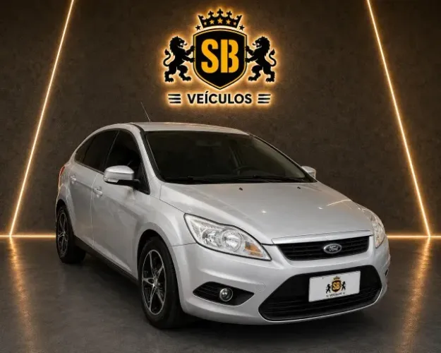 Ford Focus 2.0 16v/se/se Plus Flex 5P Aut. 2013