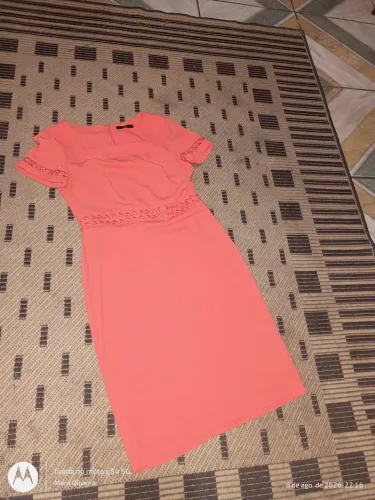 Vestido social tubinho P.A concept