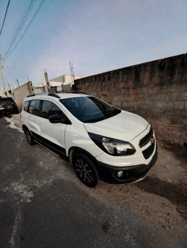 Imagem de Chevrolet Spin Activ 1.8 8V Econo. Flex 5P Aut. 2016