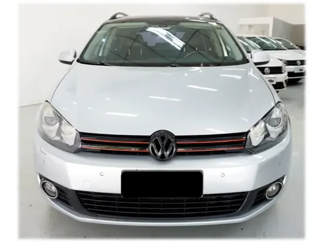 Volkswagen Jetta Variant 2.5 20V 170cv Tiptronic 2011