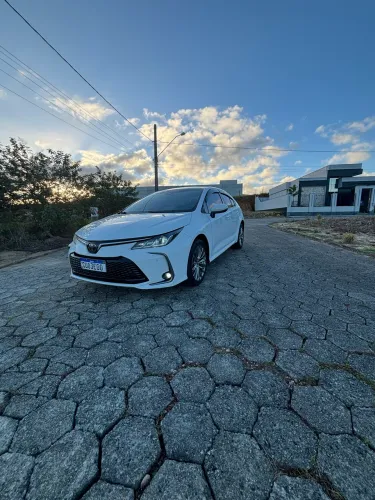 Toyota Corolla XEI 2.0 Flex 16V Aut. 2024
