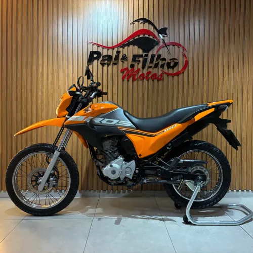 Bros 160 2019 FINANCIAMOS EM ATE 48 X
