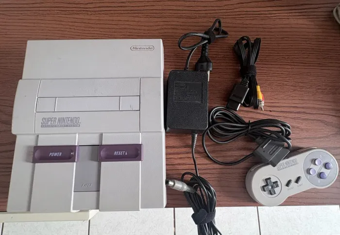 Super Nintendo (nacional)