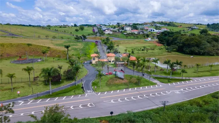 Loteamento à venda em Parque residencial jequitibá - SP