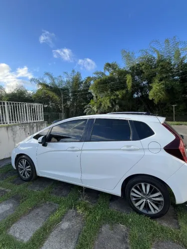 Honda Fit Ex/s/ex 1.5 Flex/flexone 16V 5P Aut. 2016