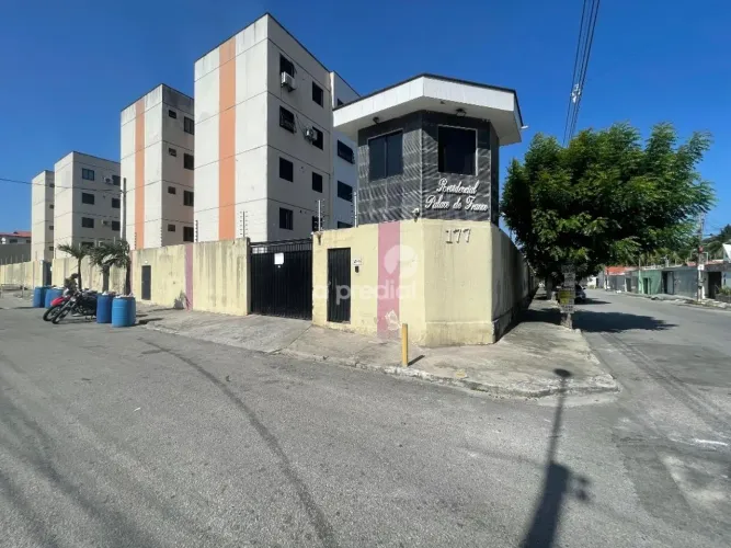 Conforto e qualidade de vida para sua família na Maraponga!