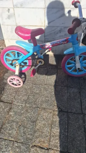 Bicicleta infantil aro 10