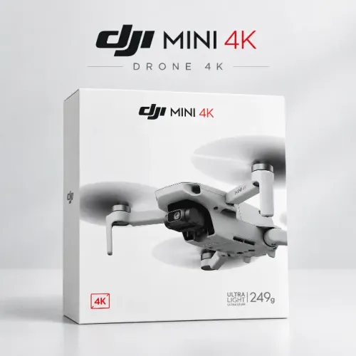 CAMERA DRONE MINI 4K GL DJI