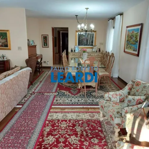 APARTAMENTO - HIGIENÓPOLIS - SP