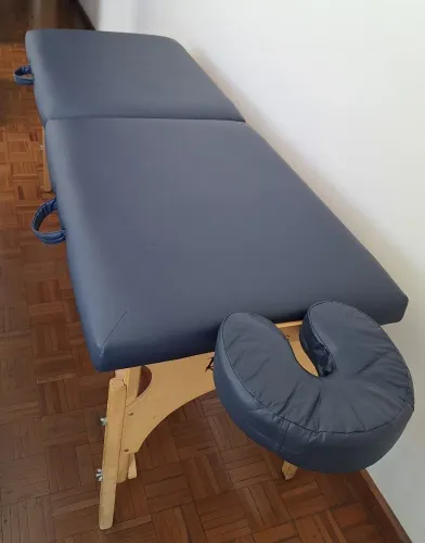 Maca portátil dobrável Ragonezi