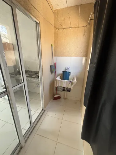 Alugo apartamento condomínio Nápoles