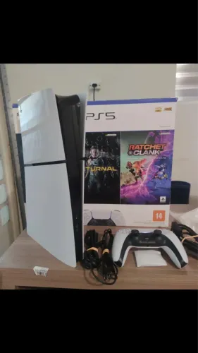 Ps5 no preço pra sair rápido. Negocio preço!
