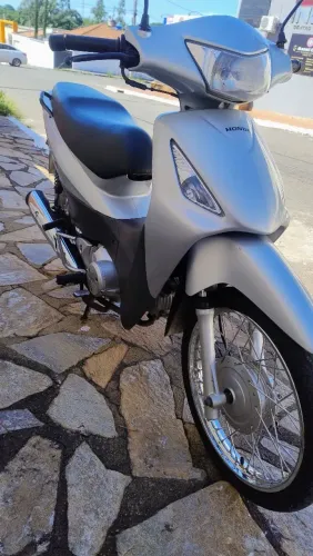 Biz 125c 2006 Único Dono
