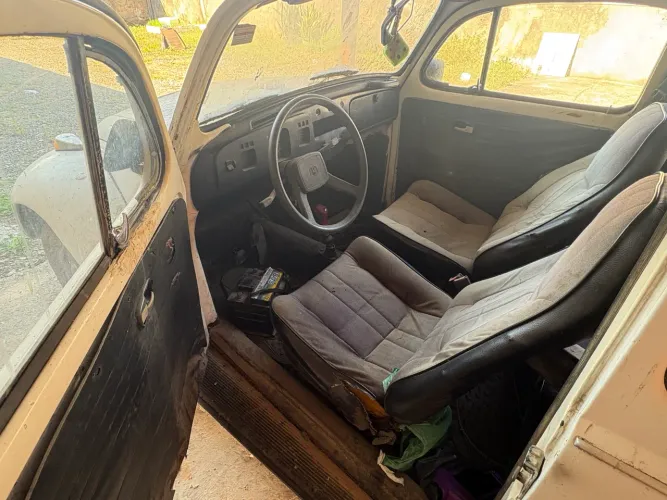 Volkswagen Fusca 1300 1975