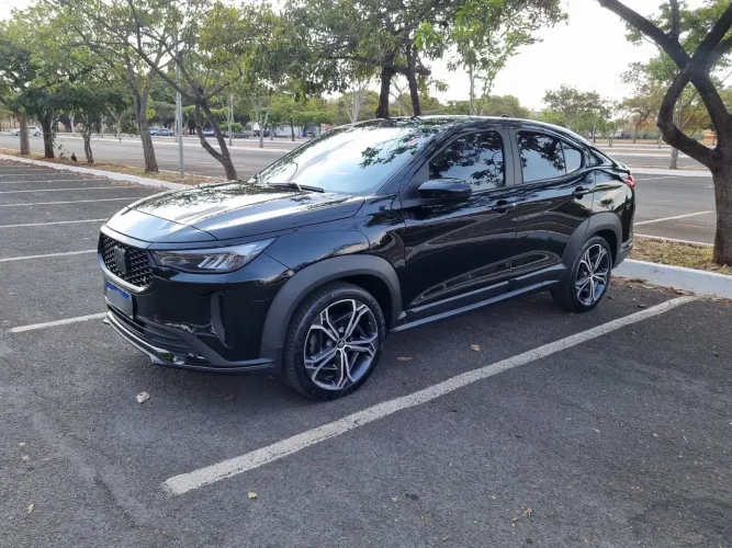 Fiat Fastback Impetus 200 T. AUT (hibrído) 2025