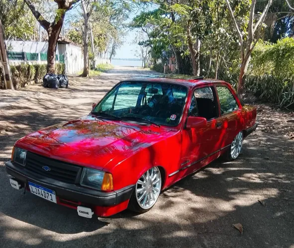 Chevrolet Chevette L / SL / Sl/e / DL / SE 1.6 1993