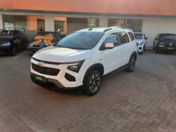Chevrolet Spin Premier 1.8 8V Econo.flex 5P Aut. 2025