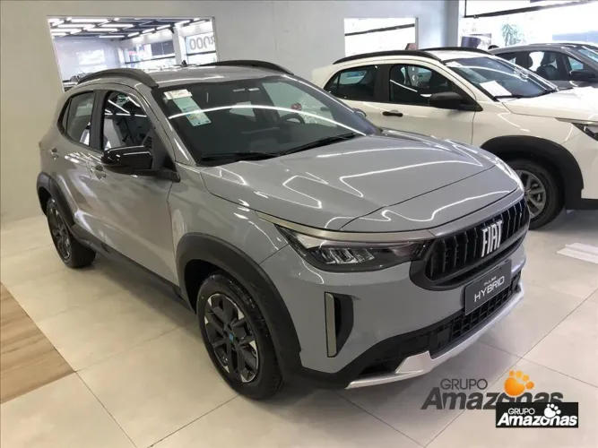 Fiat Pulse Audace Turbo 200 Aut. (hibrído) 2026