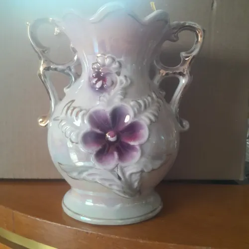 Vaso retro.  
