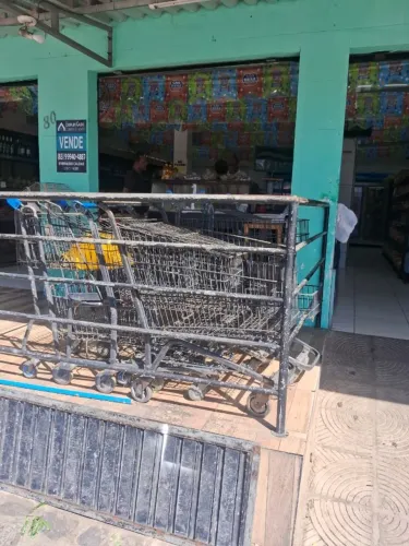 Ponto Comercial em Mangabeira I
