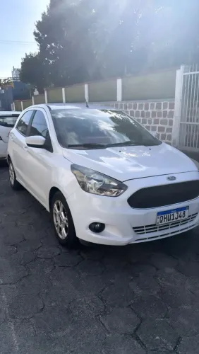Ford KA 1.0 SEL Tivct Flex 5P 2017