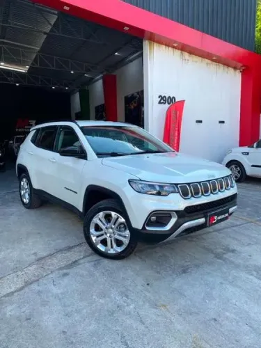 Jeep Compass Long. TD 350 2.0 4X4 Diesel AUT 2022