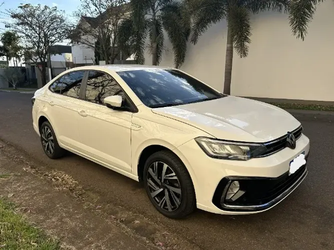 Volkswagen Virtus Highline 200 TSI 1.0 Flex 12V AUT 2025